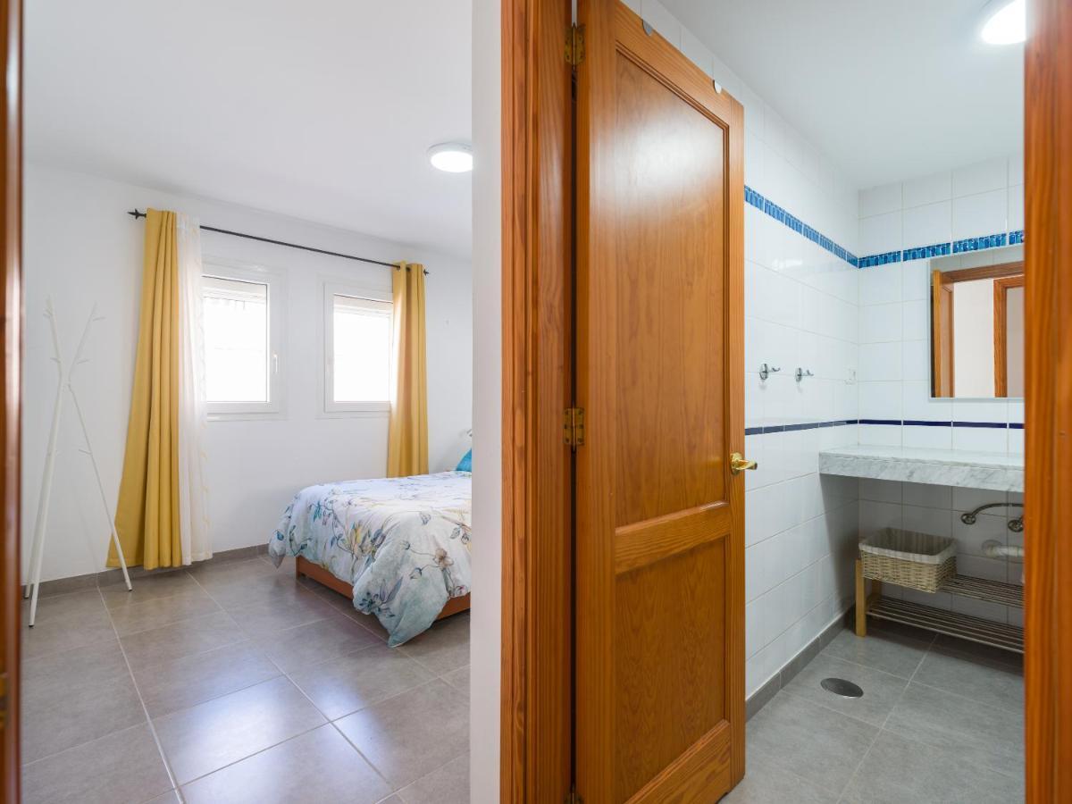 Ferienwohnung Casa Melita Castillo del Romeral Exterior foto