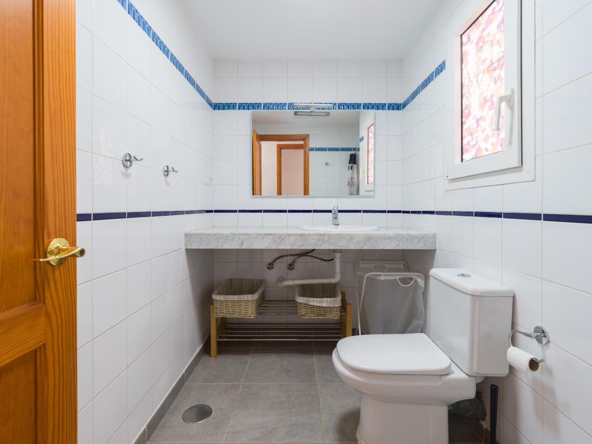 Ferienwohnung Casa Melita Castillo del Romeral Exterior foto